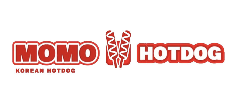 Logo - Momo Hotdog